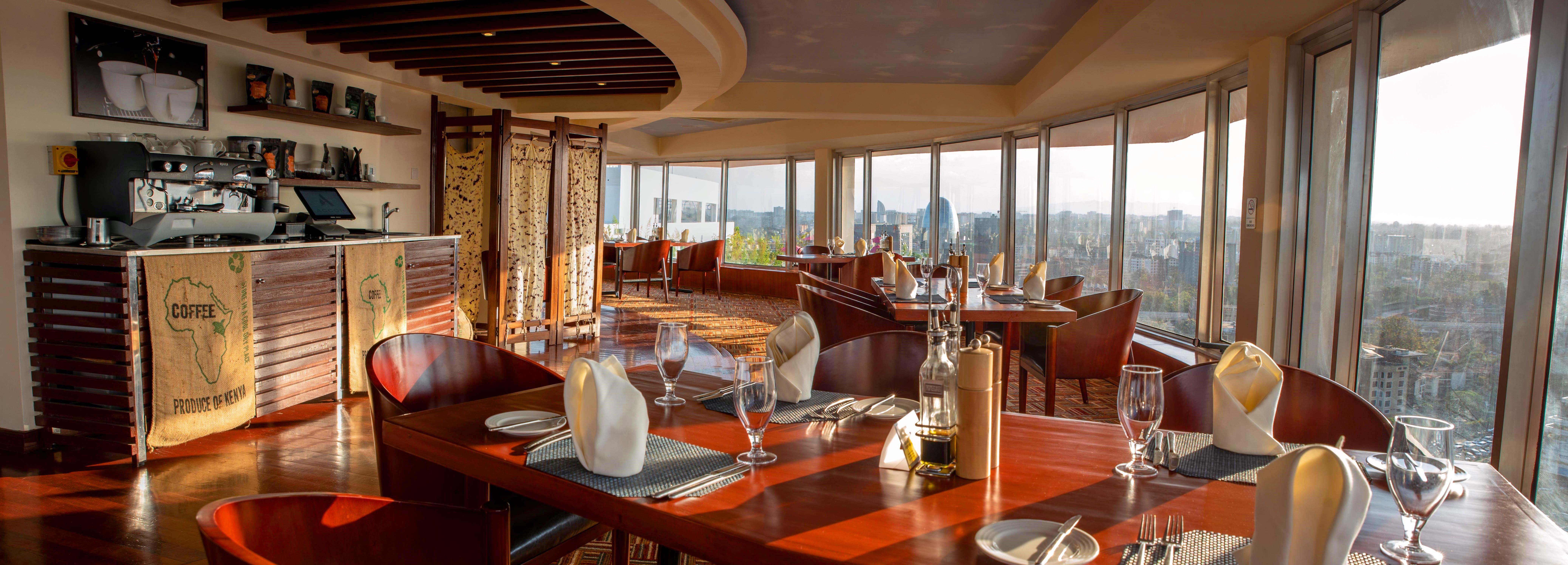 Moevenpick Hotel & Residences Nairobi Exterior foto