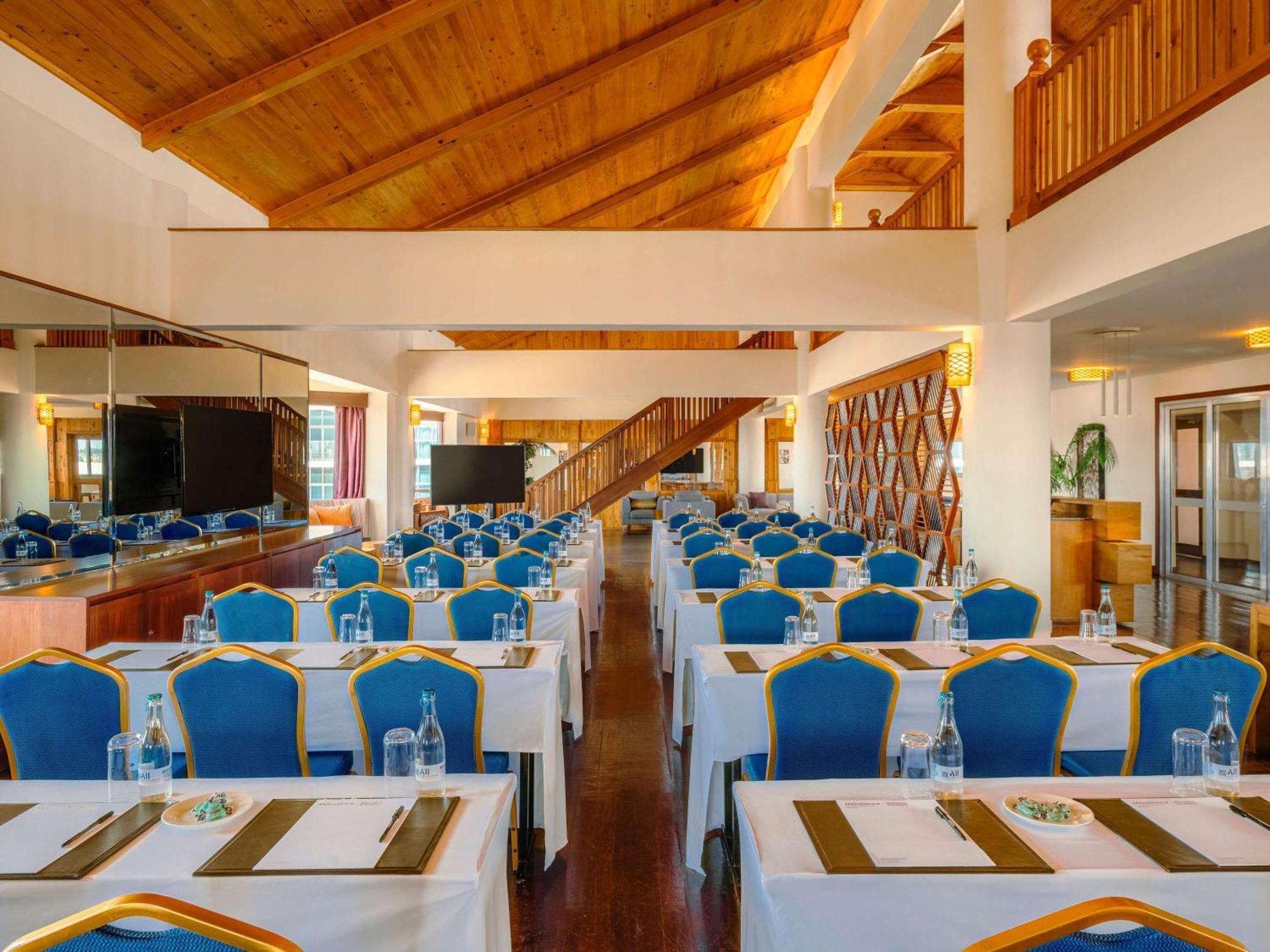 Moevenpick Hotel & Residences Nairobi Exterior foto